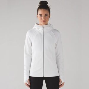 Lululemon Scuba Hoodie *Light Cotton Fleece